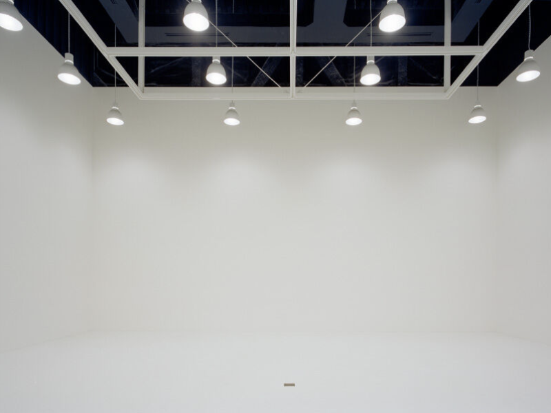 「青森県立美術館コミュニティギャラリー」