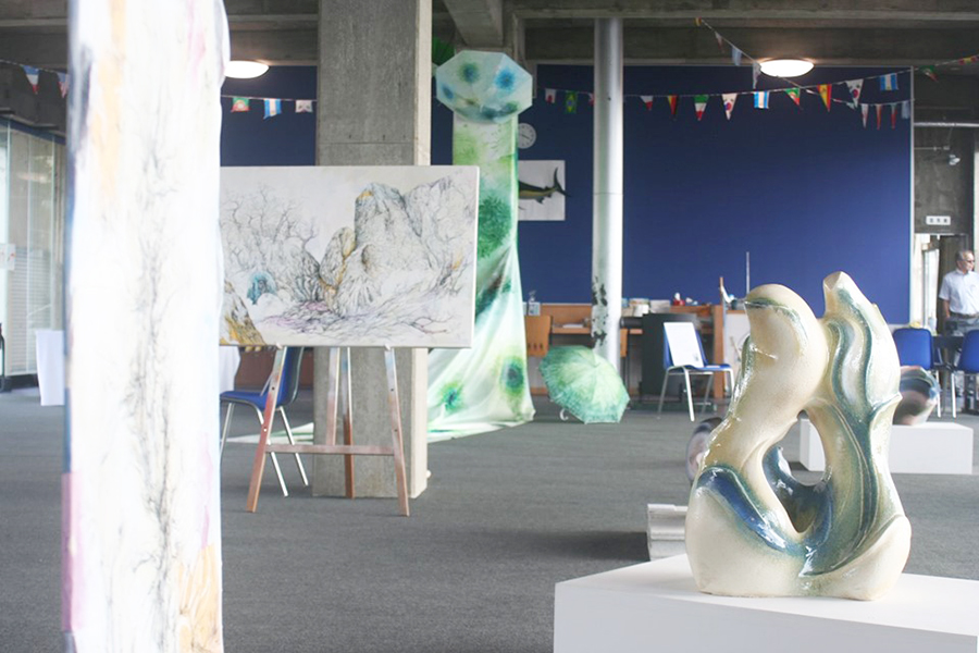 「あおもりアーツカウンシル」