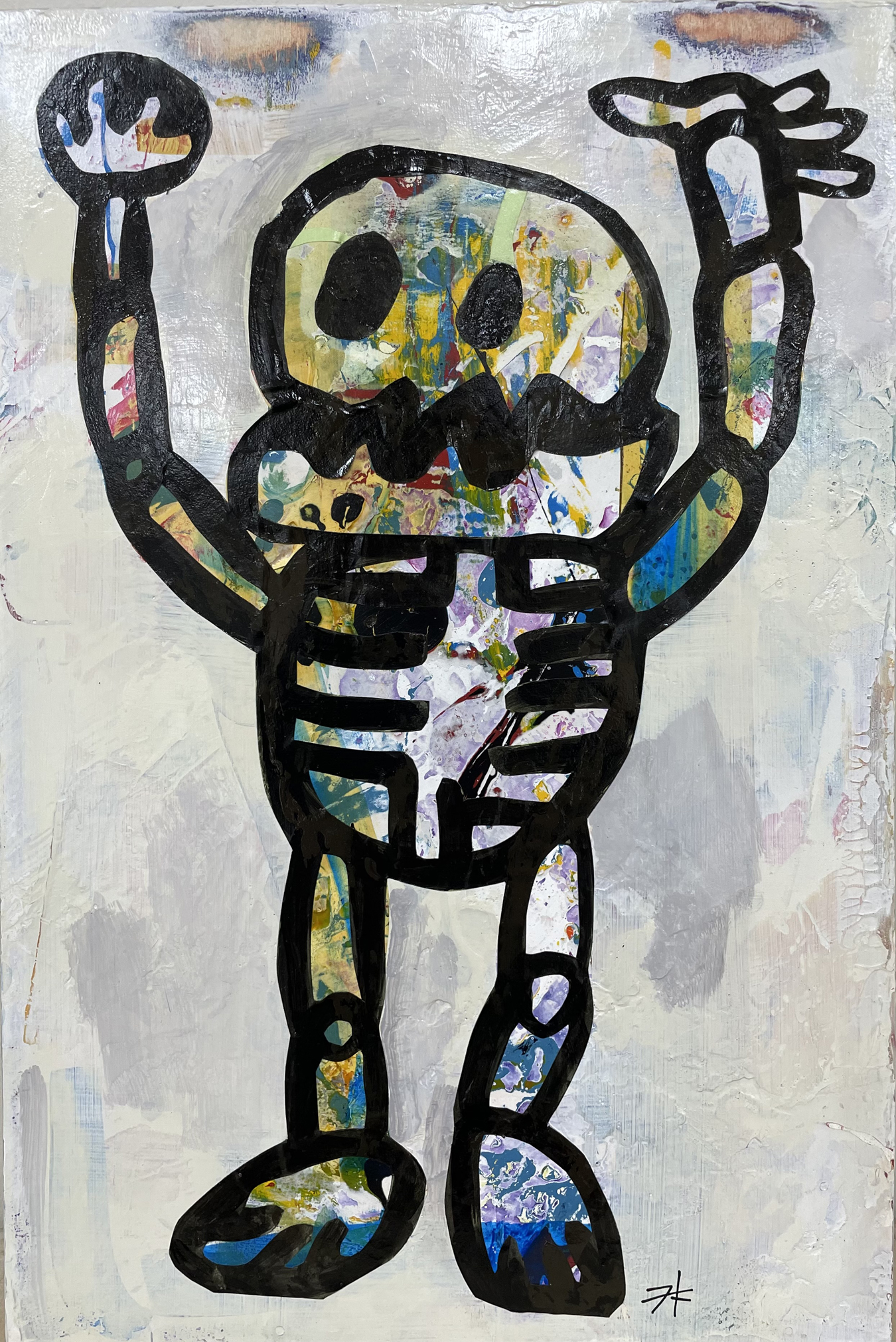 おそるべきがい骨